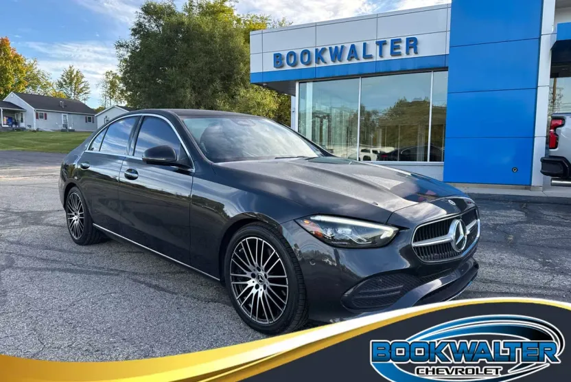 2022 Mercedes Benz C 300 4MATIC photo 1
