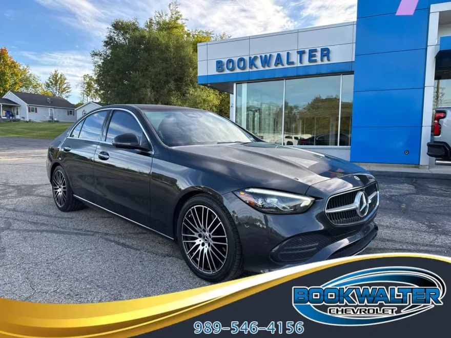 2022 Mercedes Benz C 300 4MATIC photo 1