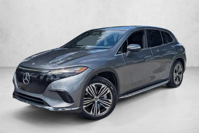 2023 Mercedes Benz EQS SUV 450 photo 1