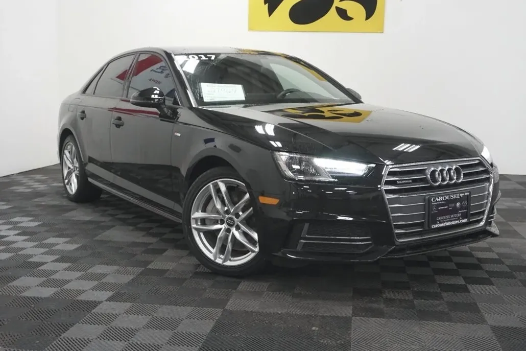 2017 Audi A4 2.0T Premium photo 1