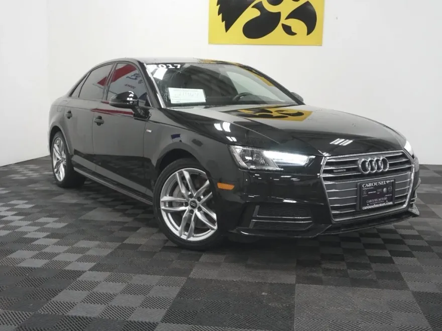 2017 Audi A4 2.0T Premium photo 1