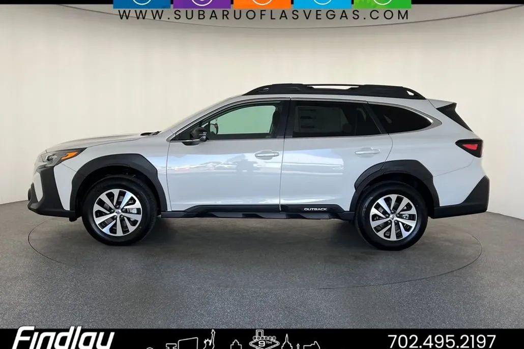 2025 Subaru Outback Premium photo 1