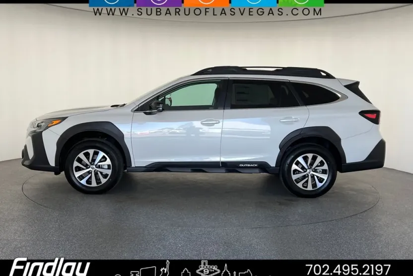 2025 Subaru Outback Premium photo 1