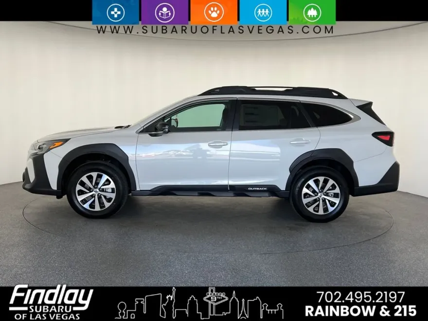 2025 Subaru Outback Premium photo 1