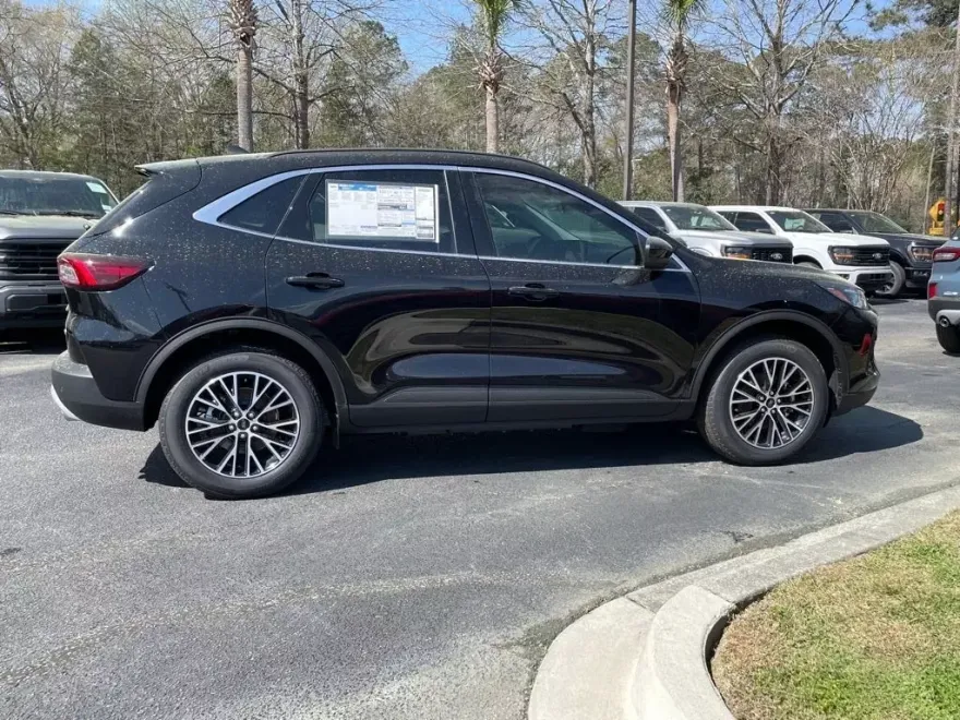 2025 Ford Escape Plug-In Hybrid Base photo 1
