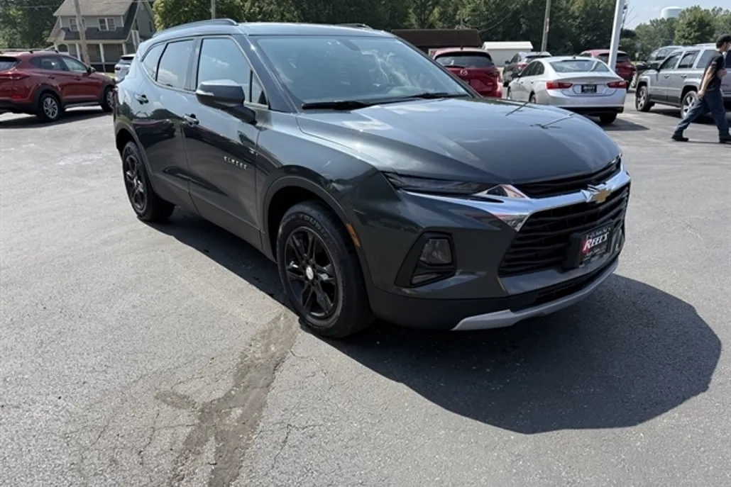 2020 Chevrolet Blazer 2LT photo 1