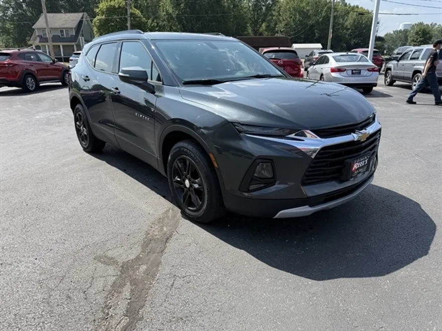 2020 Chevrolet Blazer 2LT photo 1