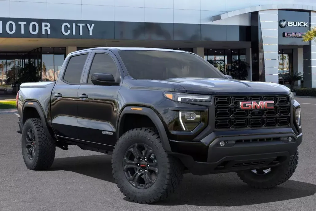 2025 Gmc Canyon Elevation photo 1