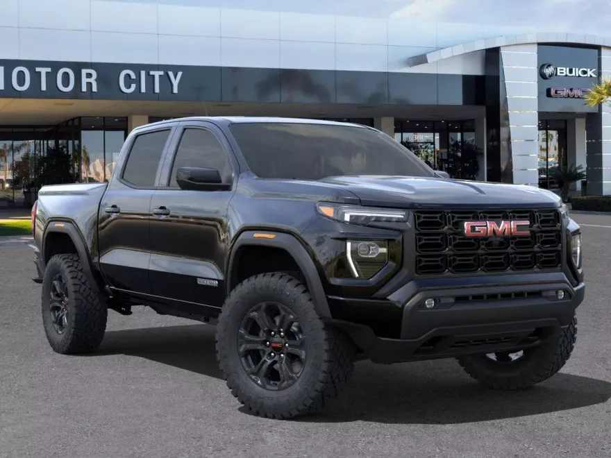 2025 Gmc Canyon Elevation photo 1