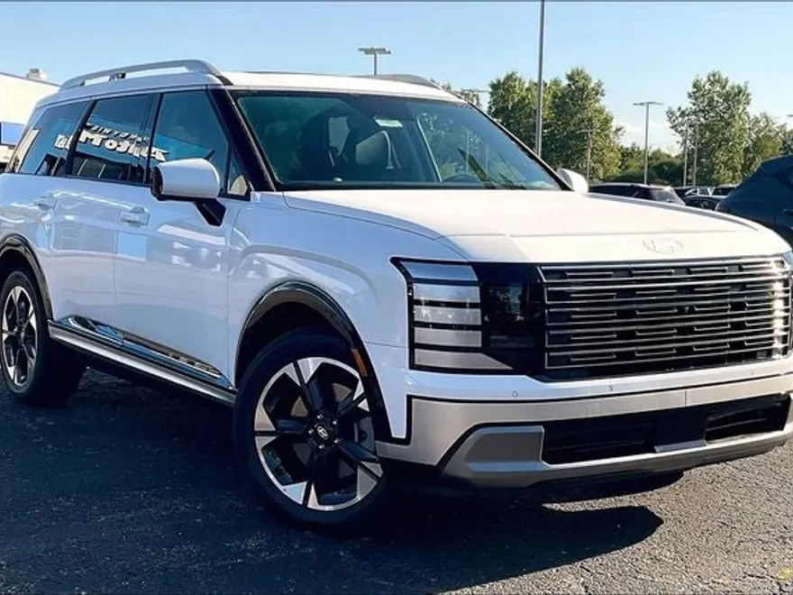 2026 Hyundai Palisade Limited photo 1