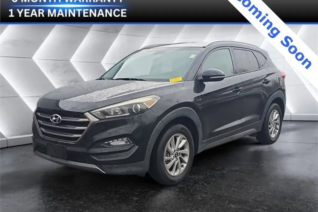 2016 Hyundai Tucson Eco photo 1