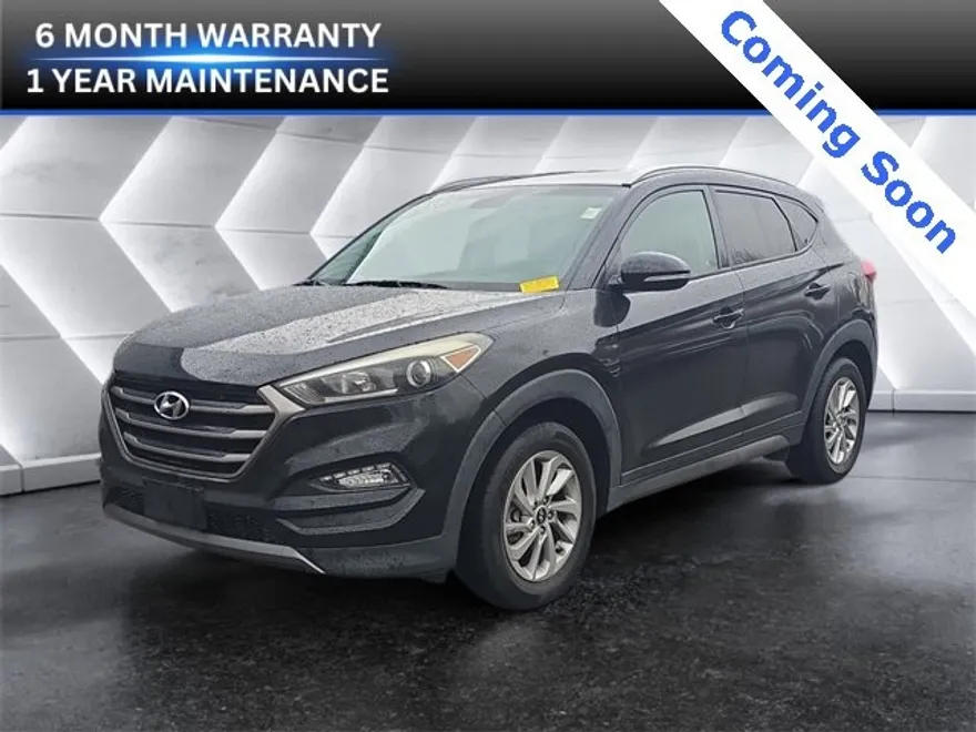 2016 Hyundai Tucson Eco photo 1