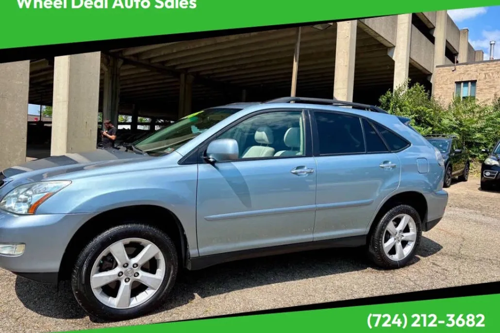 2008 Lexus RX 350 photo 1