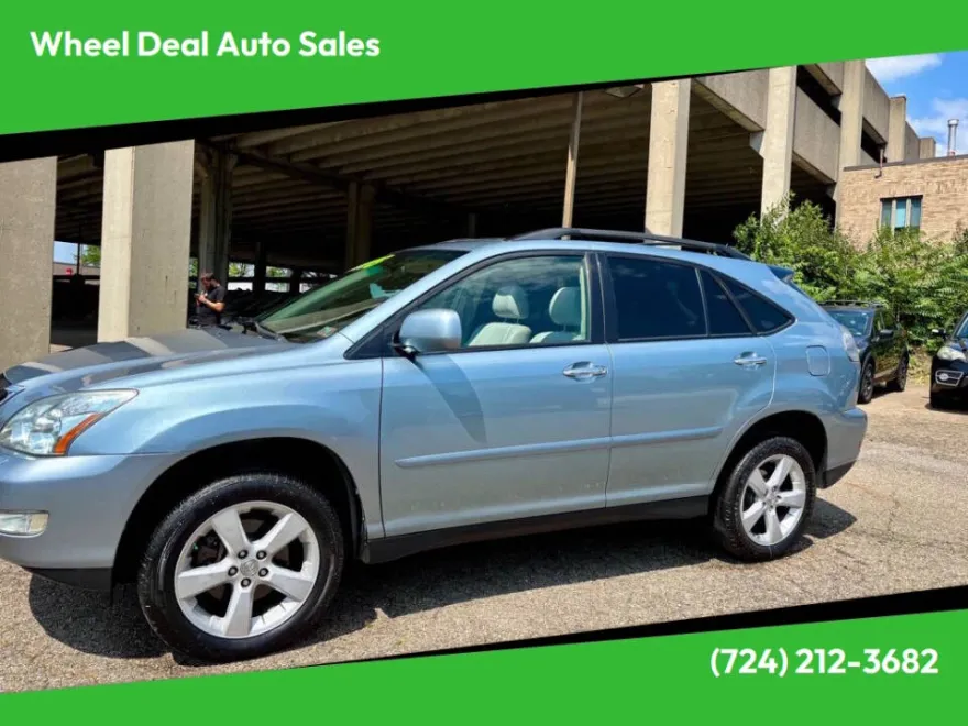 2008 Lexus RX 350 photo 1