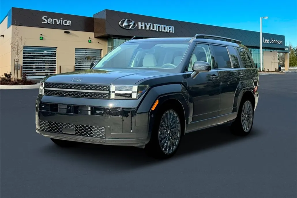 2025 Hyundai Santa Fe Calligraphy photo 1
