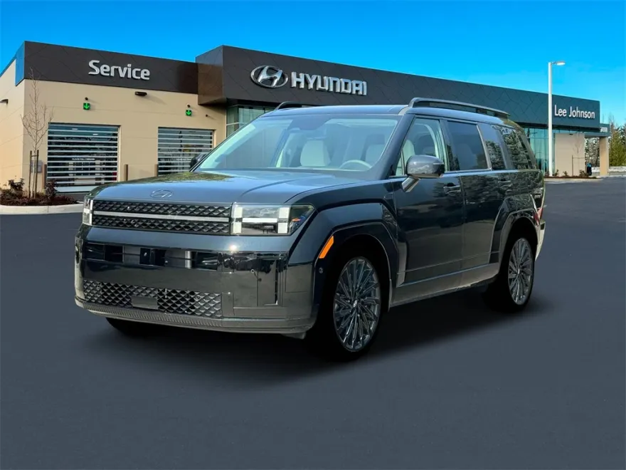 2025 Hyundai Santa Fe Calligraphy photo 1