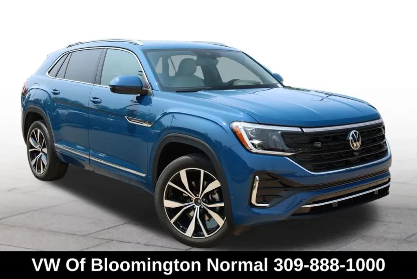 2025 Volkswagen Atlas Cross Sport SEL Premium R-Line photo 1
