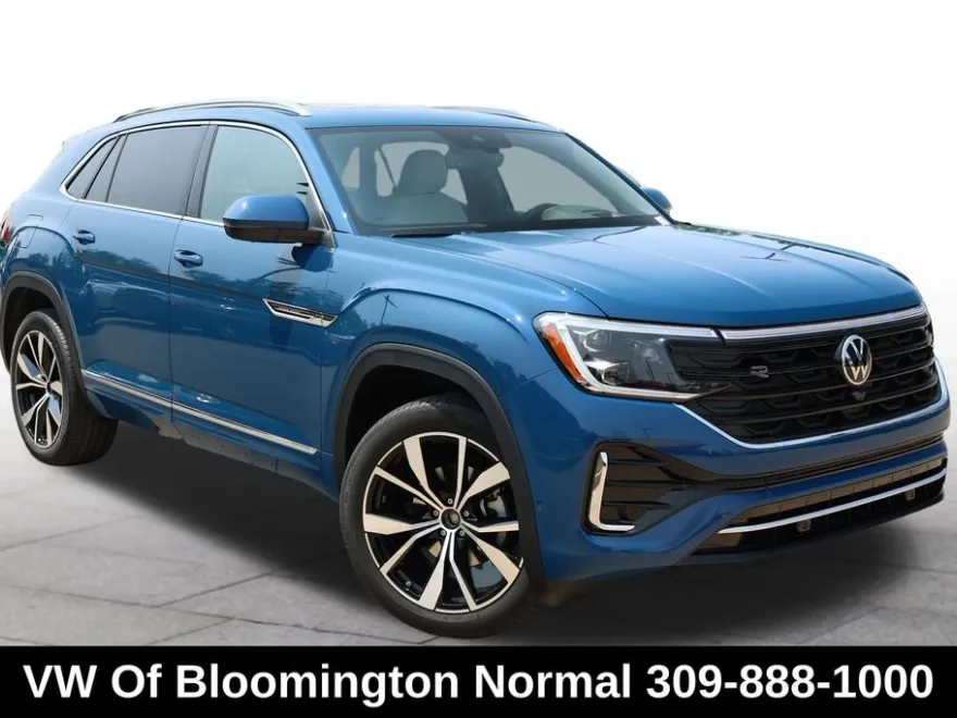 2025 Volkswagen Atlas Cross Sport SEL Premium R-Line photo 1