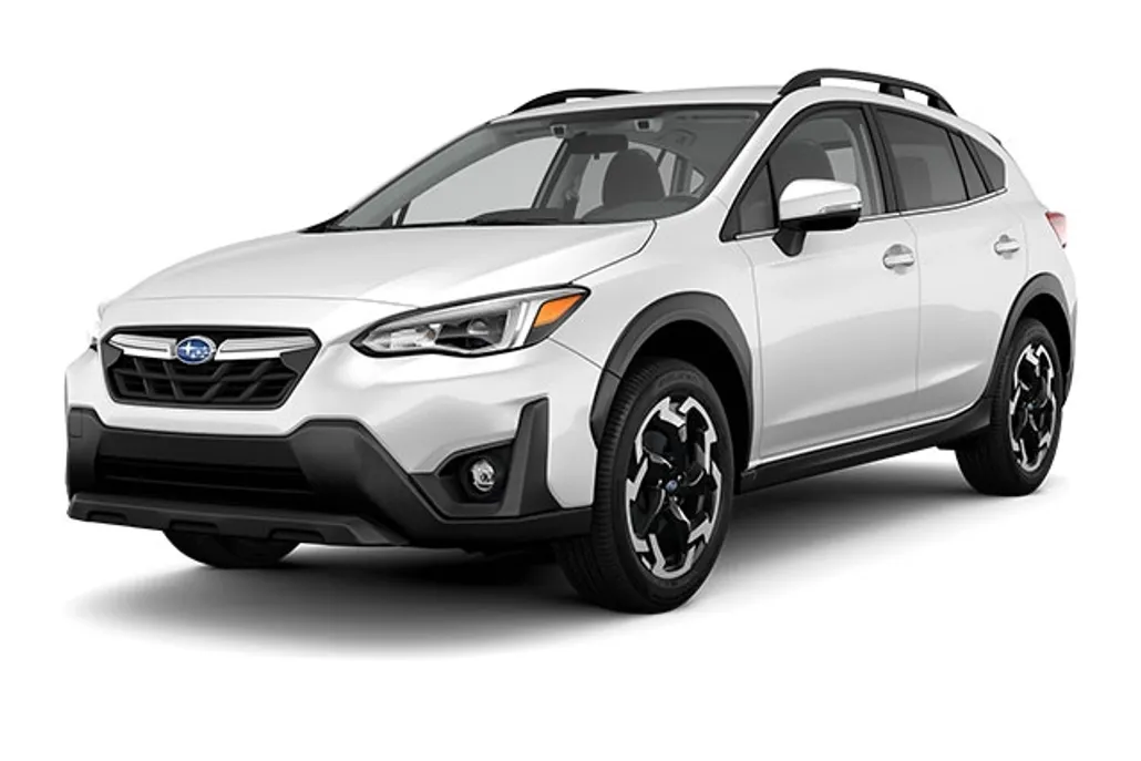2023 Subaru Crosstrek Limited photo 1