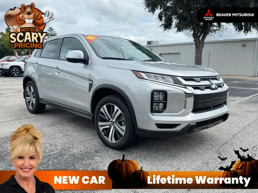 2025 Mitsubishi Outlander Sport ES photo 1