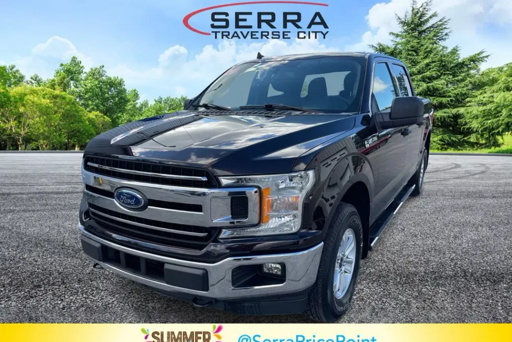 2020 Ford F-150 XLT photo 1