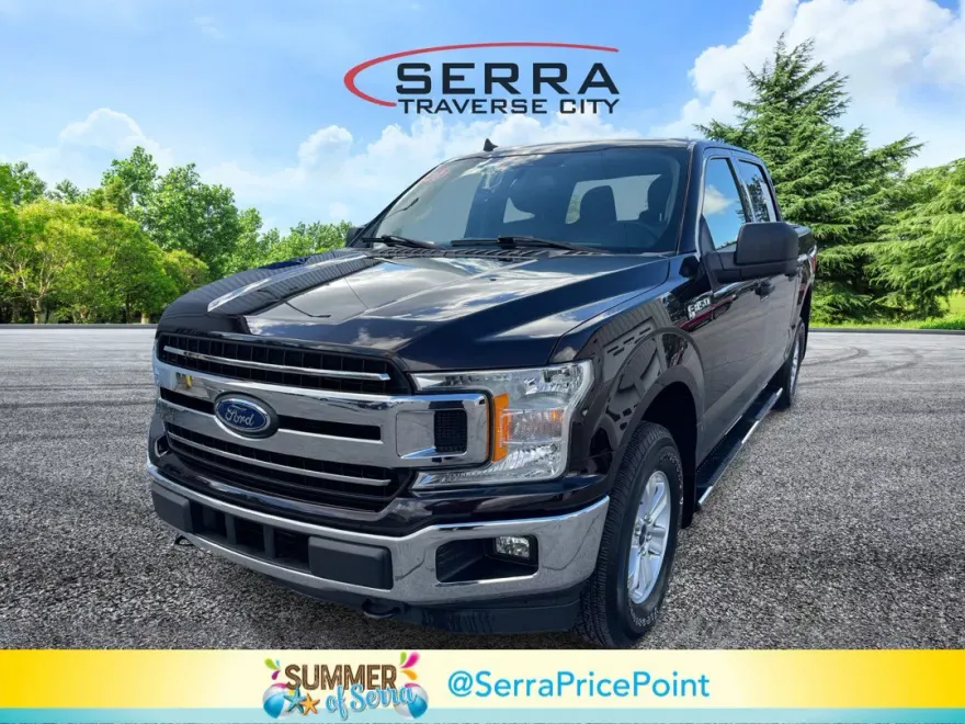2020 Ford F-150 XLT photo 1
