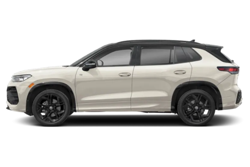 2025 Volkswagen Tiguan SE R-Line Black photo 1