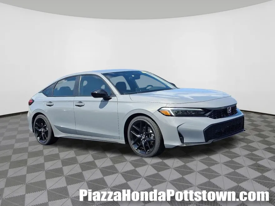 2026 Honda Civic Sport Hatchback photo 1