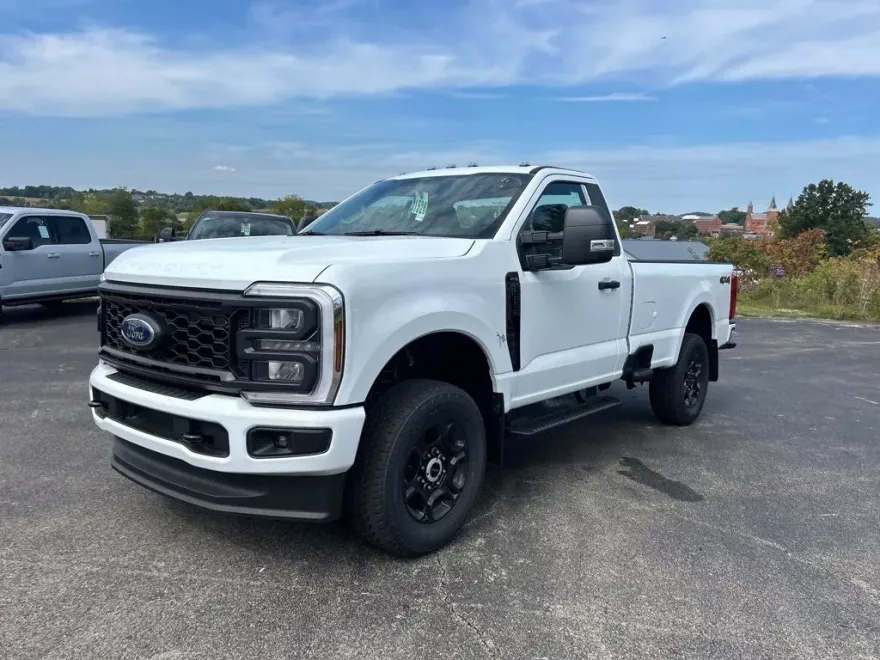 2026 Ford F-250 XL photo 1
