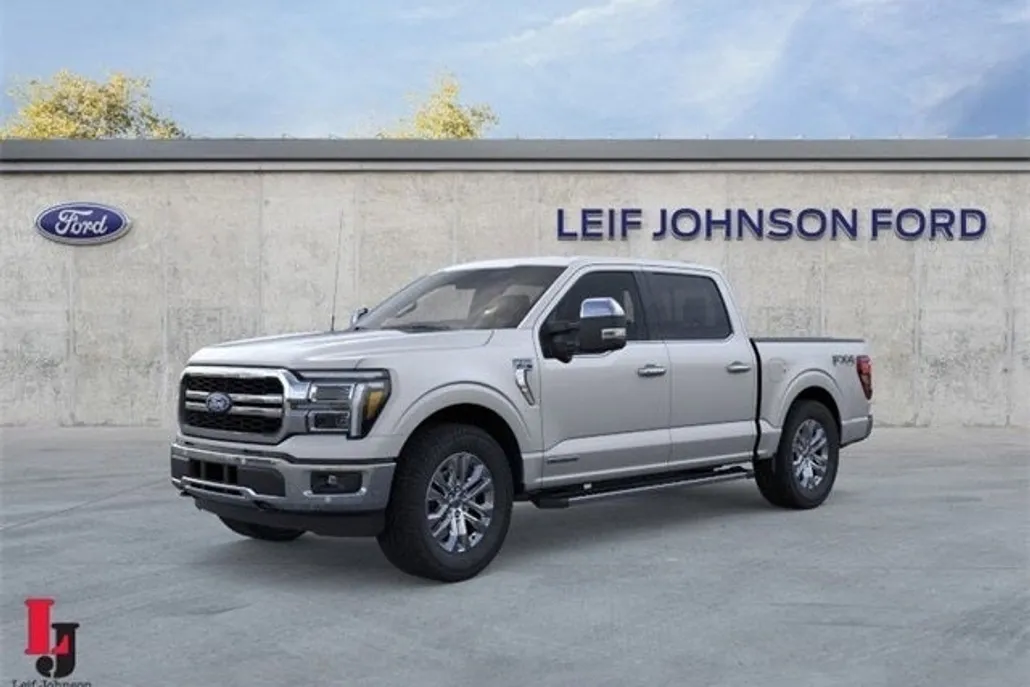 2025 Ford F-150 Lariat photo 1