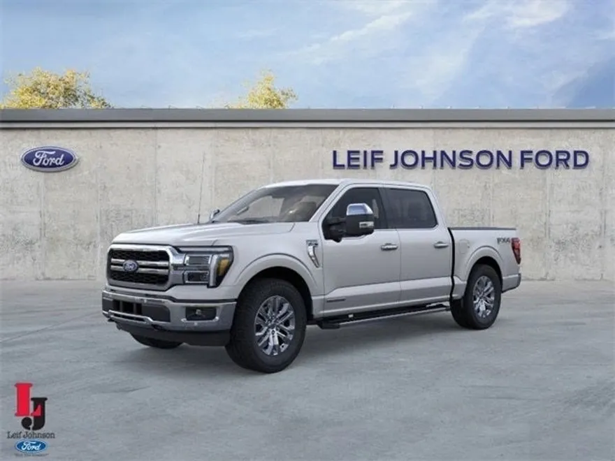 2025 Ford F-150 Lariat photo 1