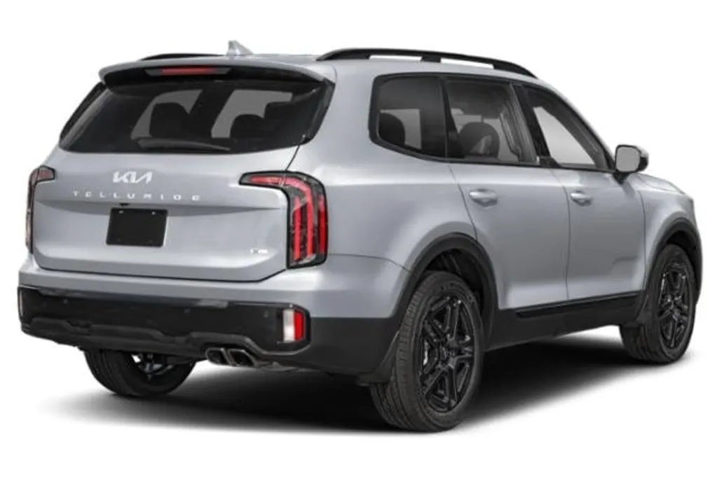 2025 Kia Telluride X-Line photo 1