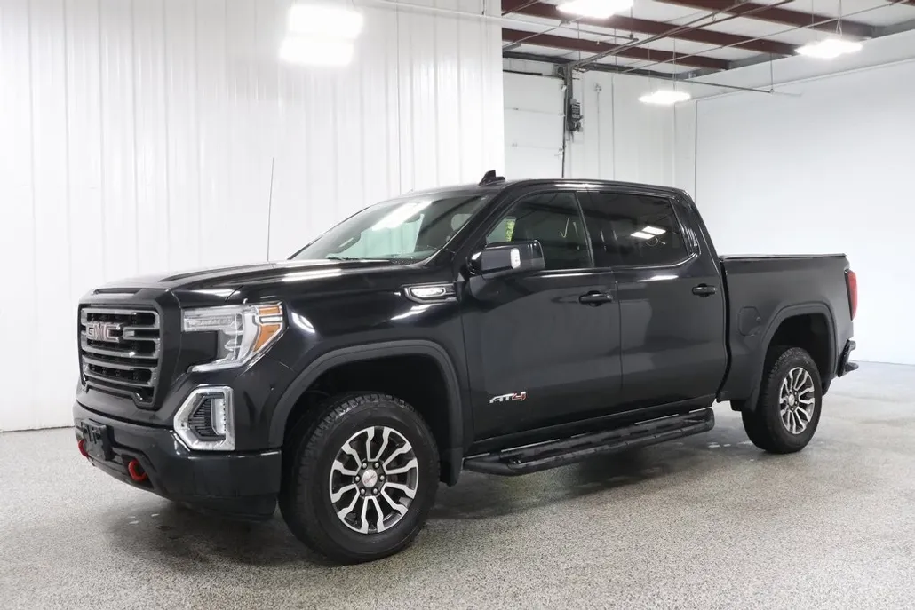 2020 Gmc Sierra 1500 AT4 photo 1