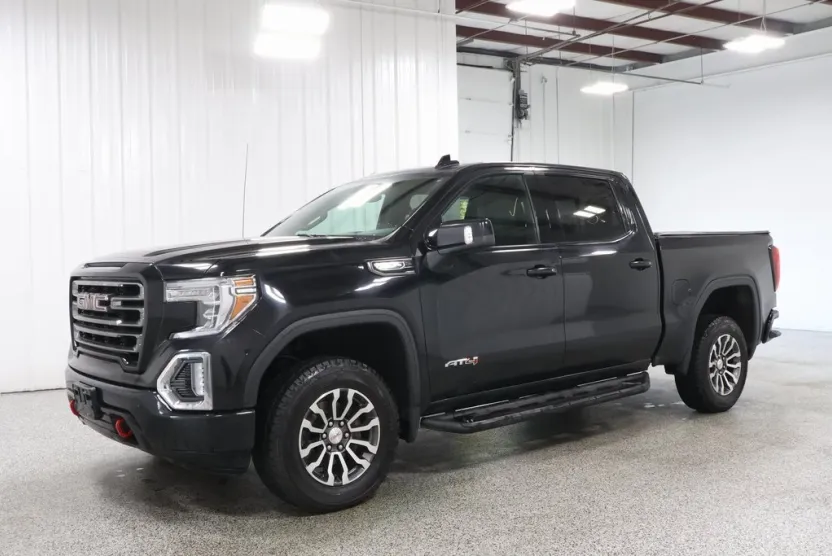2020 Gmc Sierra 1500 AT4 photo 1