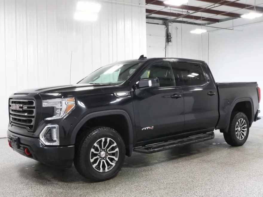 2020 Gmc Sierra 1500 AT4 photo 1