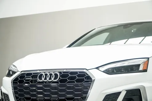 2024 Audi A5 S line Premium Plus 45 TFSI Quattro photo 2