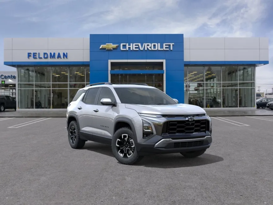 2026 Chevrolet Equinox ACTIV photo 1