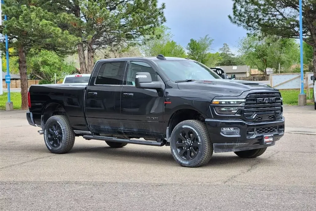 2025 Ram 2500 Laramie photo 1