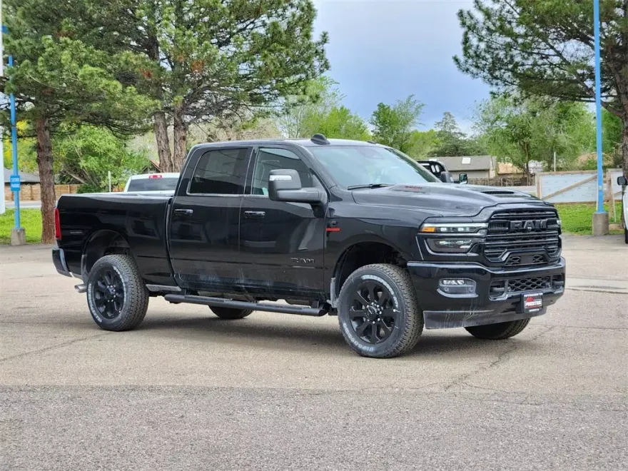 2025 Ram 2500 Laramie photo 1