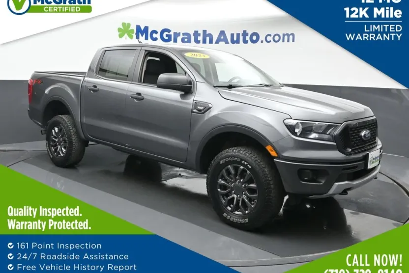 2023 Ford Ranger XLT photo 1