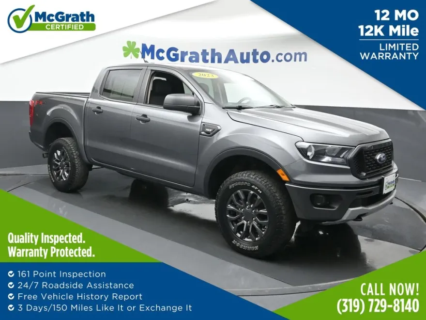 2023 Ford Ranger XLT photo 1