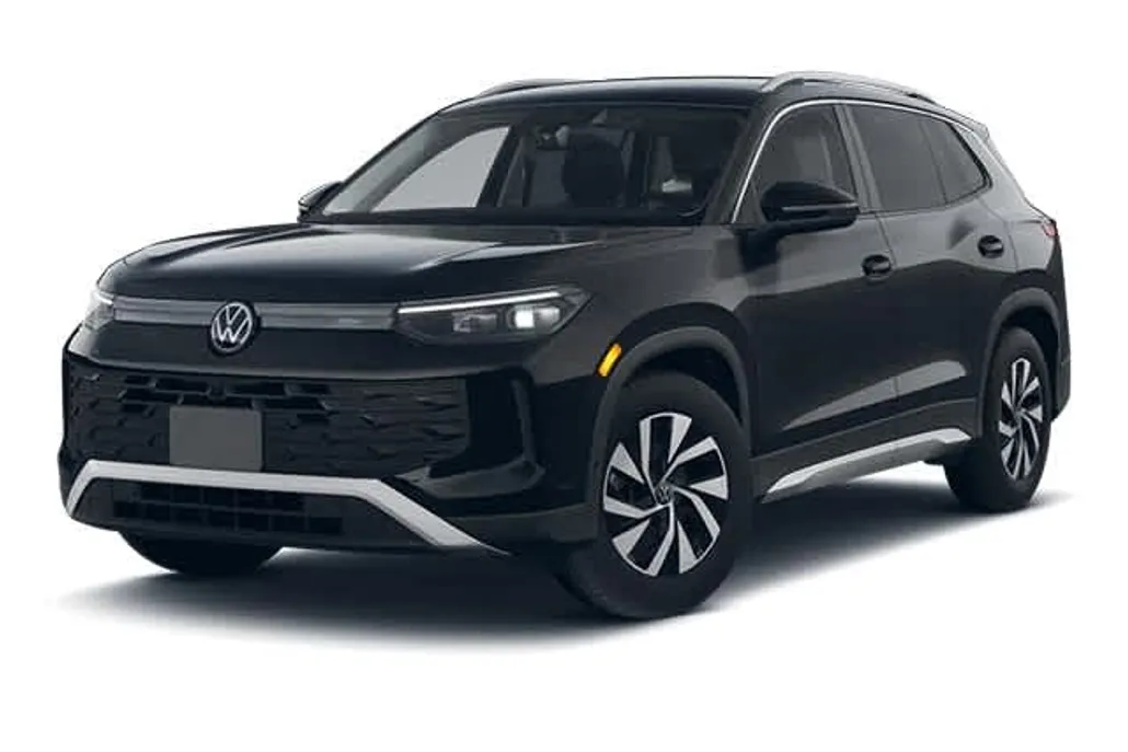 2025 Volkswagen Tiguan S photo 1