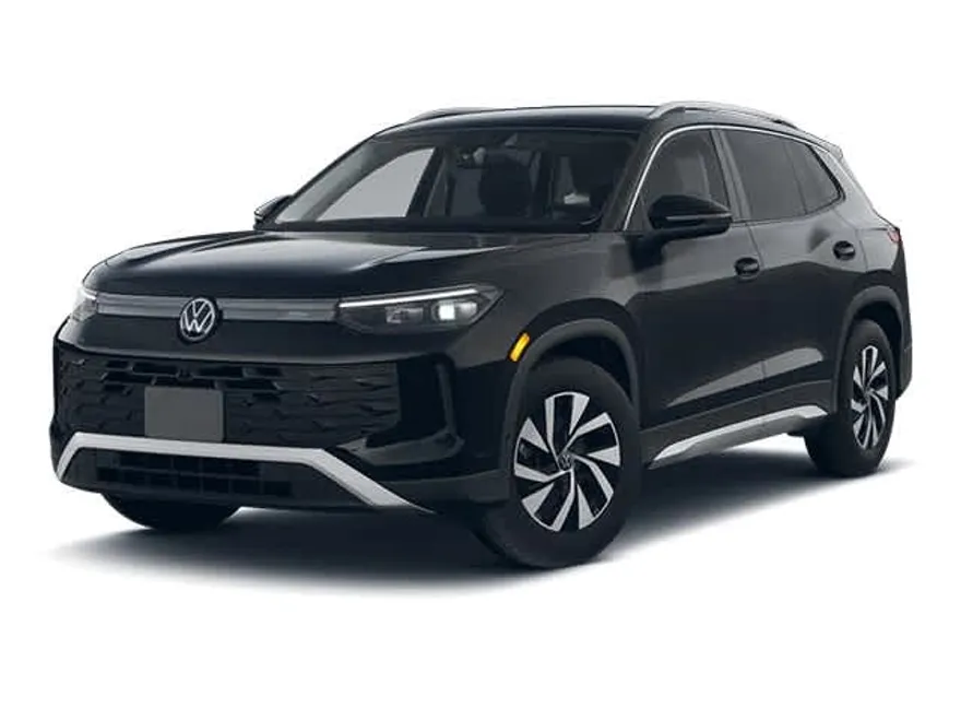 2025 Volkswagen Tiguan S photo 1