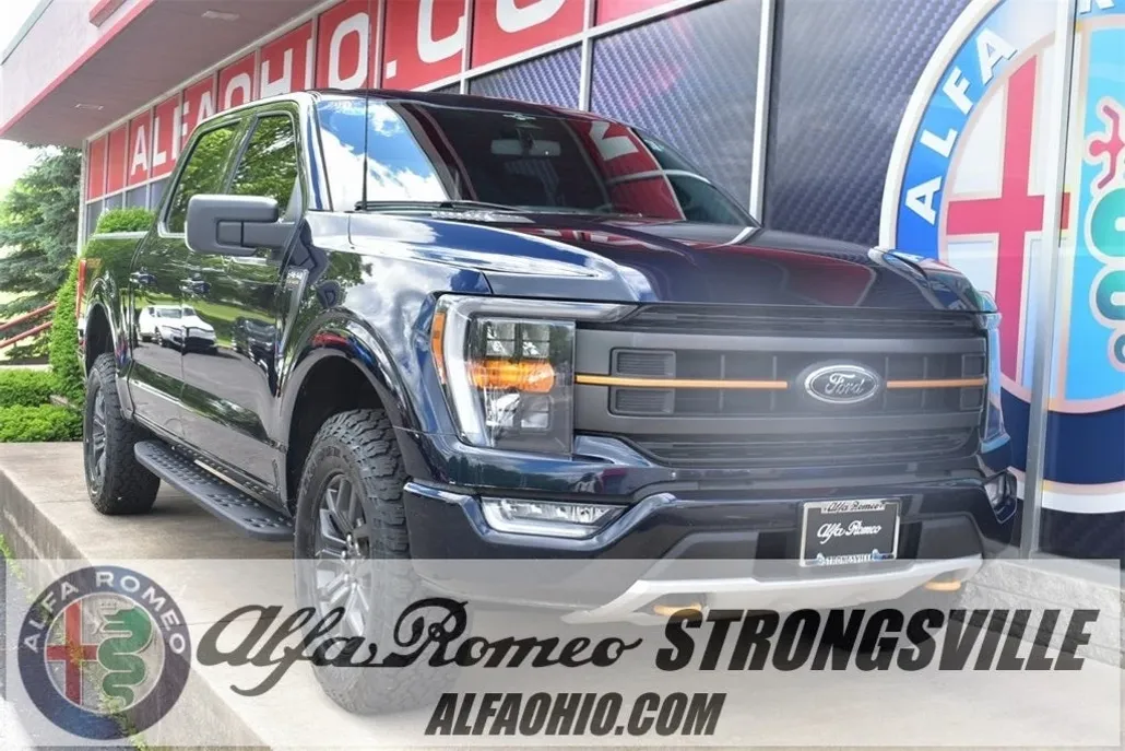 2023 Ford F-150 Tremor photo 1