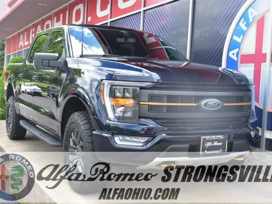 2023 Ford F-150 Tremor photo 1