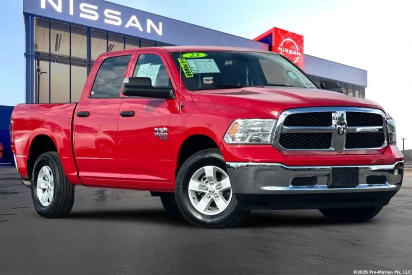 2023 Ram 1500 Classic SLT photo 1