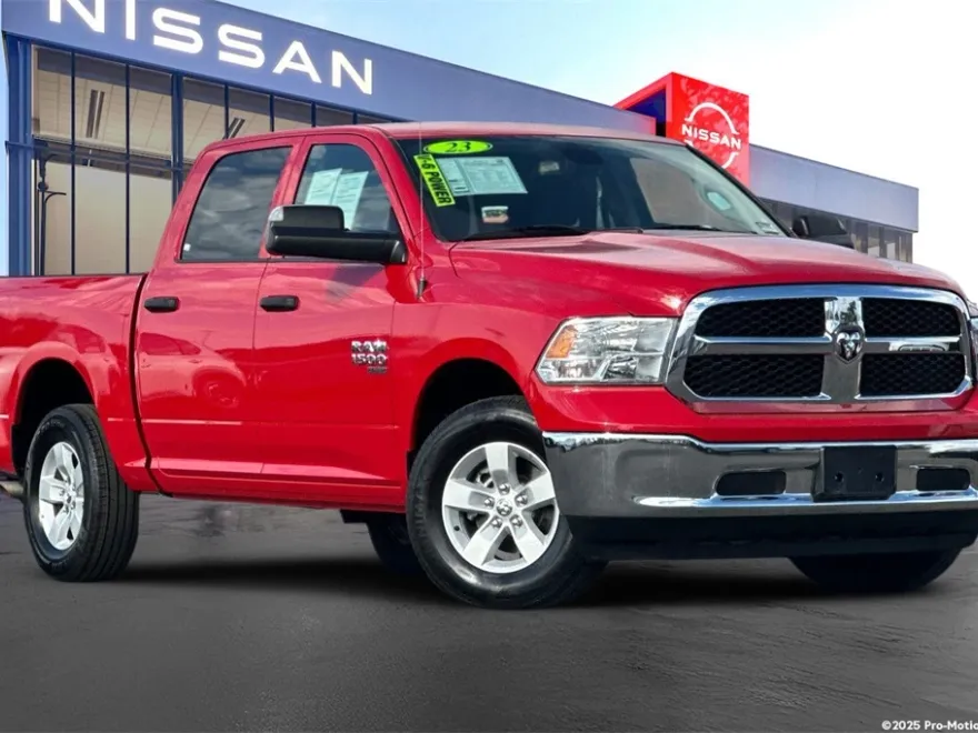 2023 Ram 1500 Classic SLT photo 1