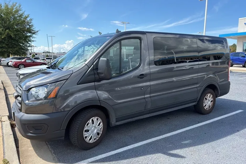 2020 Ford Transit photo 1