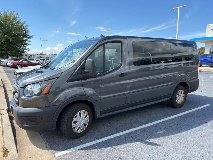 2020 Ford Transit photo 1