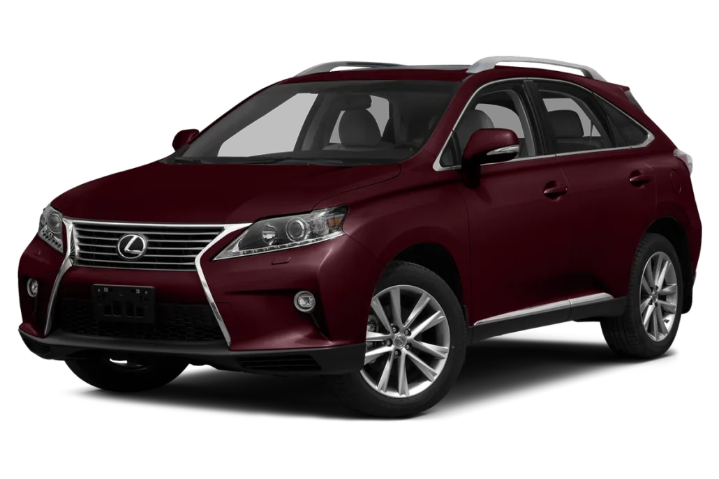 2015 Lexus RX 350 AWD photo 1